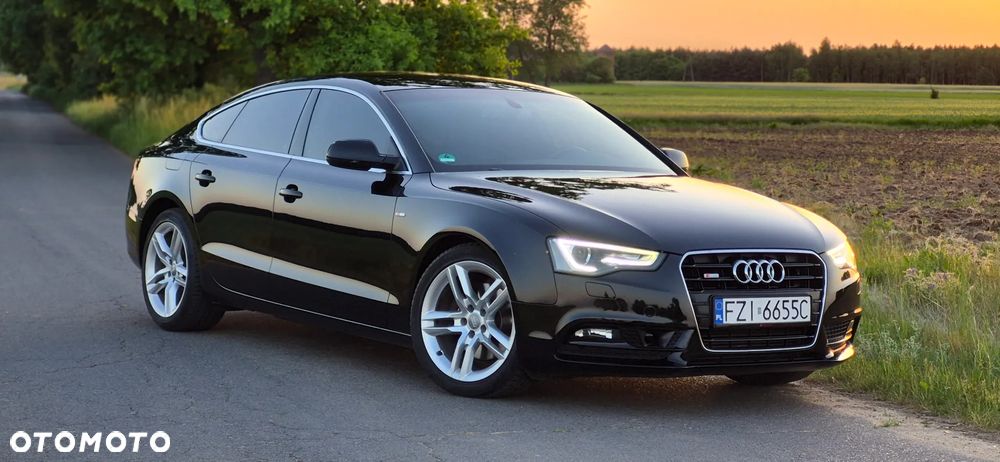 Audi A5 Sportback 2.0 TFSI - 6