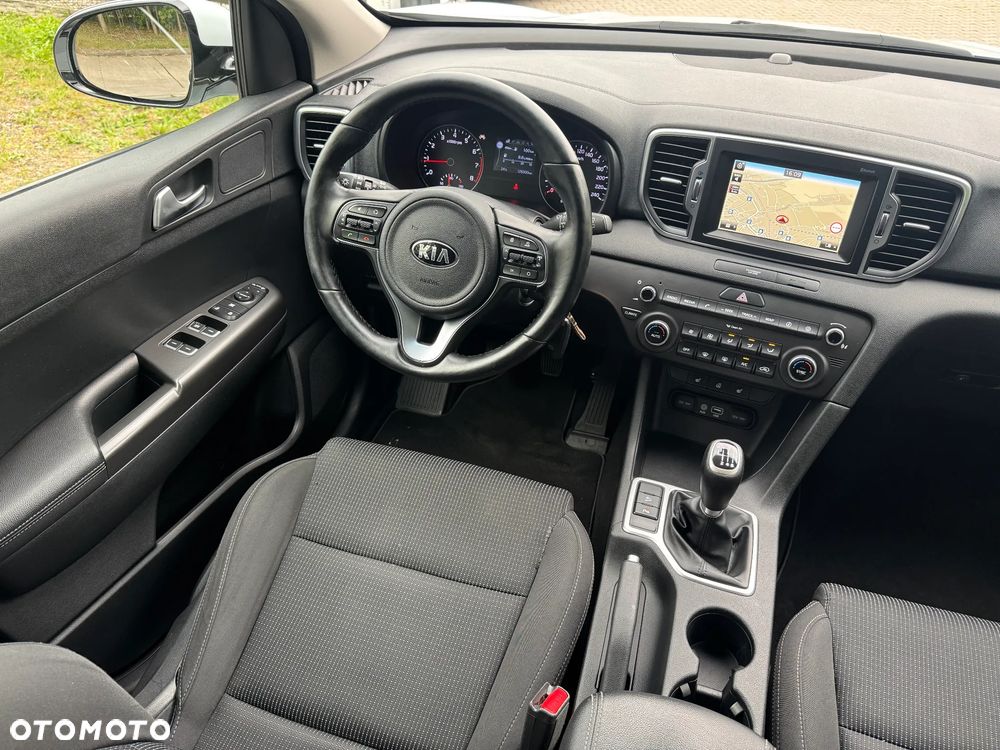 Kia Sportage 1.6 GDI 2WD VISION - 25