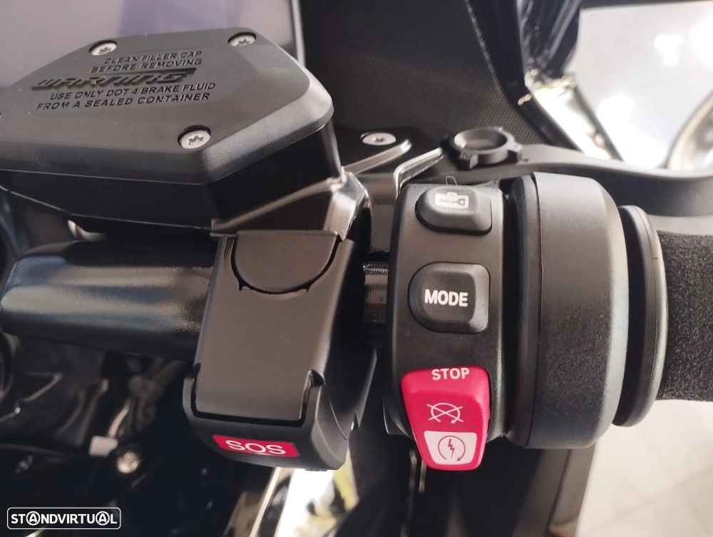 BMW K 1600 GT TOP CASE - 9
