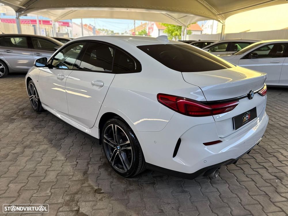 BMW 216 Gran Coupé d Pack Desportivo M - 8