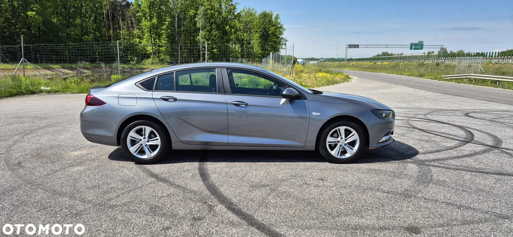 Opel Insignia 1.6 CDTI Enjoy S&S - 6