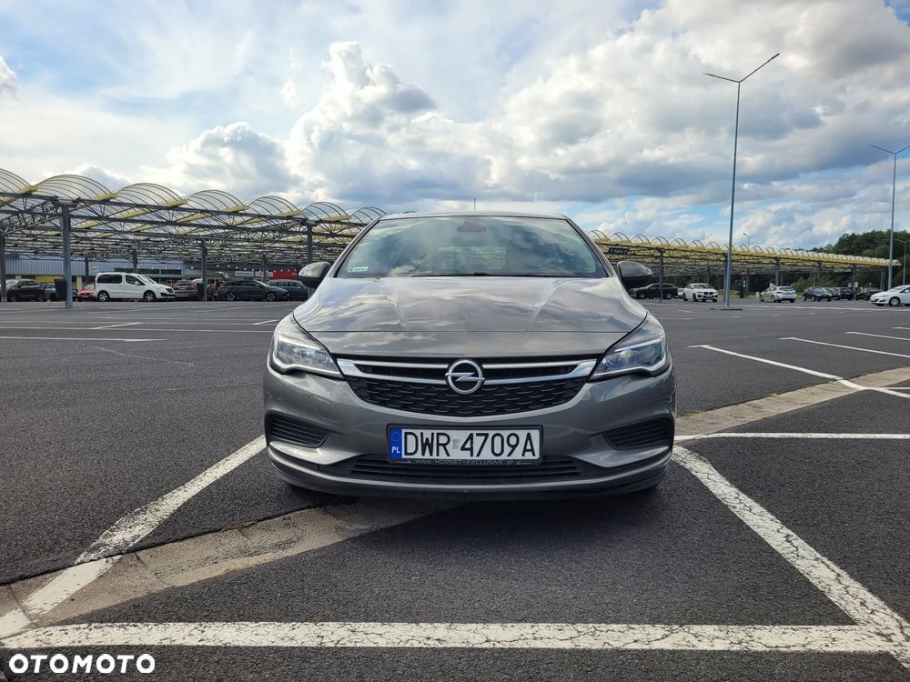 Opel Astra 1.4 Enjoy - 5