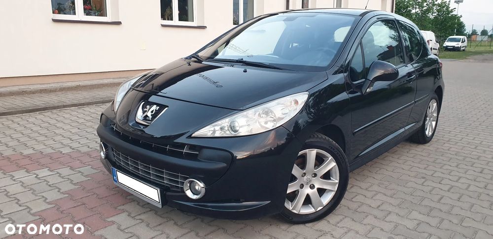Peugeot 207 1.6 HDi 16V Trendy - 18