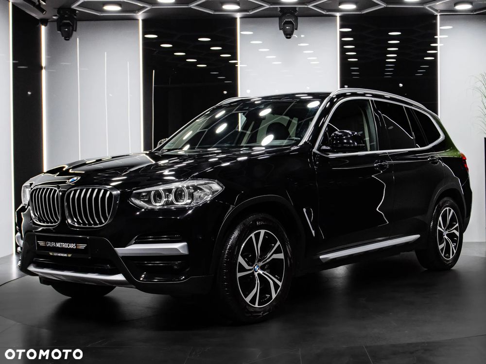 BMW X3 xDrive20d MHEV Luxury Line - 2