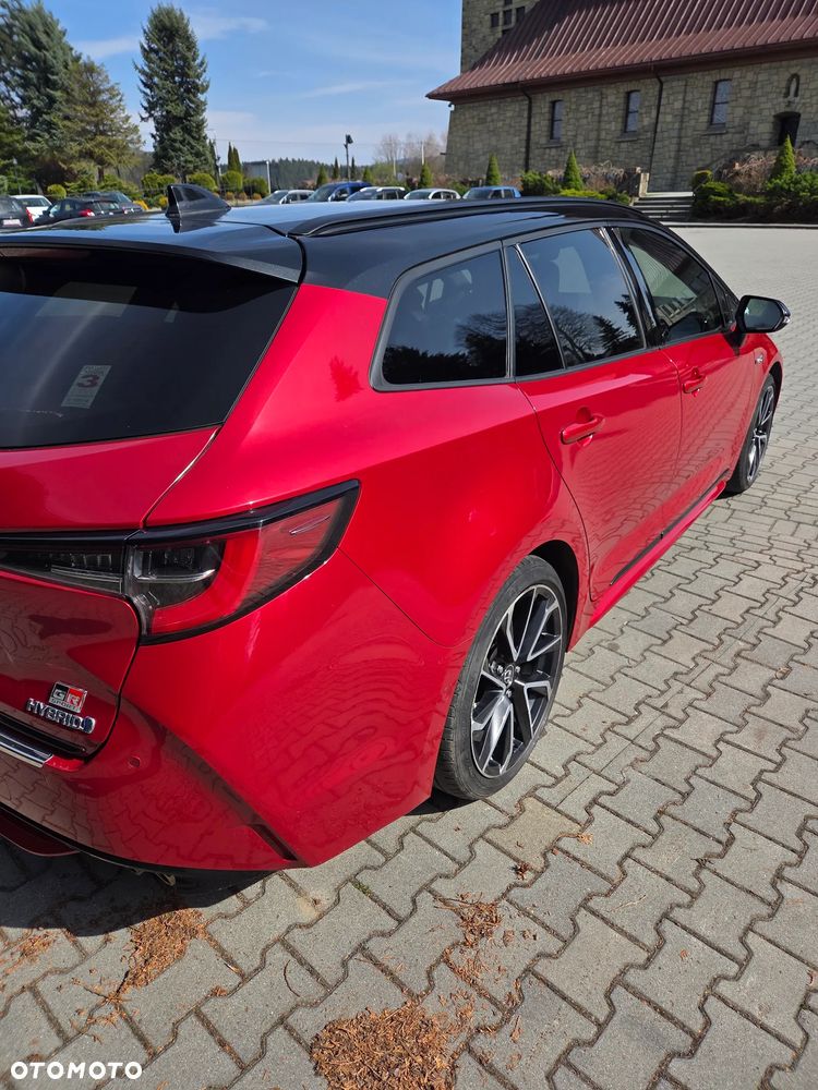 Toyota Corolla 2.0 Business Edition - 8