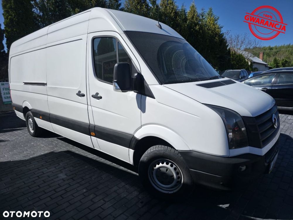 Volkswagen CRAFTER - 12