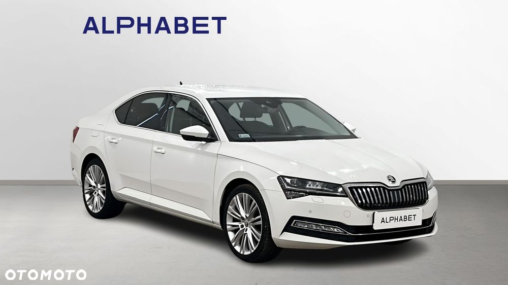 Skoda Superb 2.0 TDI SCR Style DSG - 7