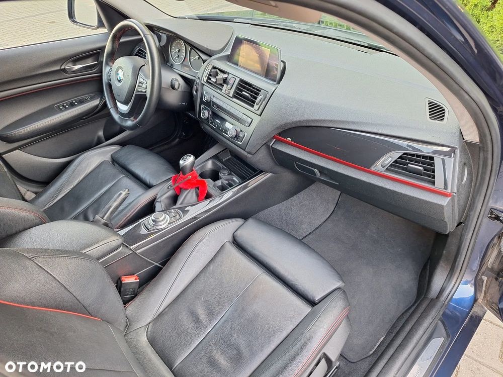 BMW Seria 1 118d xDrive Sport Line - 11