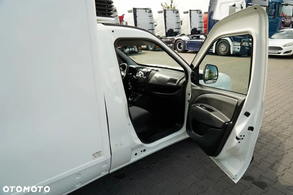 Fiat MULTIJECT / CHŁODNIA IGLOO / AGREGAT CARRIER XARIOS 200 / SPROWADZONY / PO KONTRAKCIE SERWISOWYM - 27