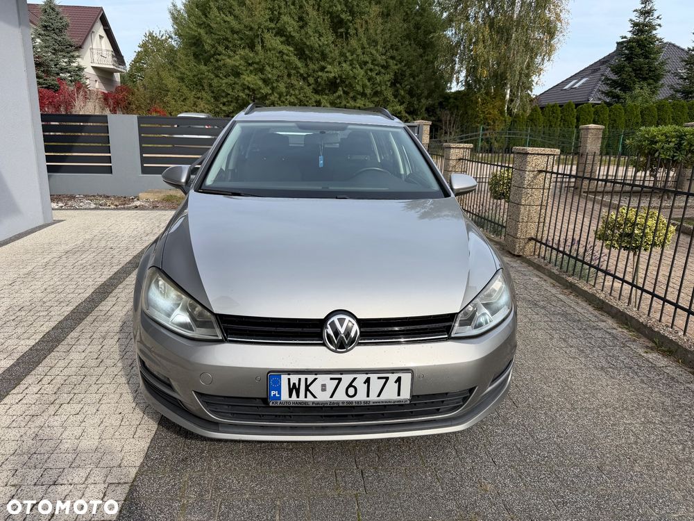 Volkswagen Golf Variant 1.6 TDI BlueMotion Technology DSG Comfortline - 20