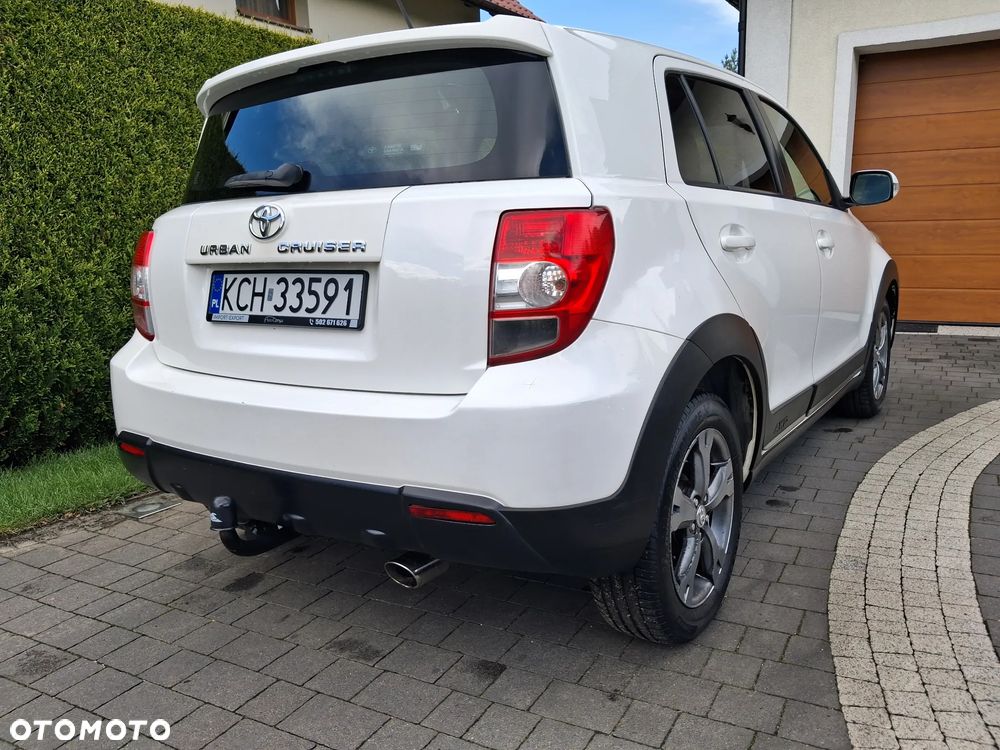 Toyota Urban Cruiser 1.4 D-4D Sol 4x4 EU5 - 18