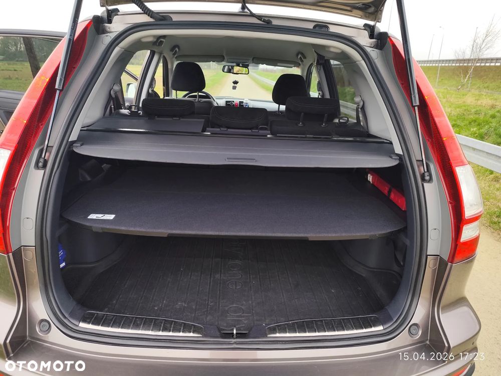 Honda CR-V 2.2i-DTEC Elegance - 3