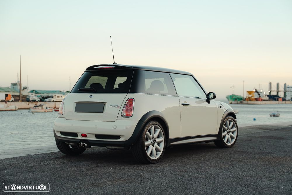 MINI 3 Portas Cooper S - 6