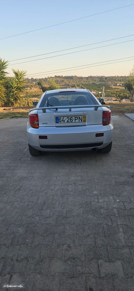 Toyota Celica 1.8 - 3