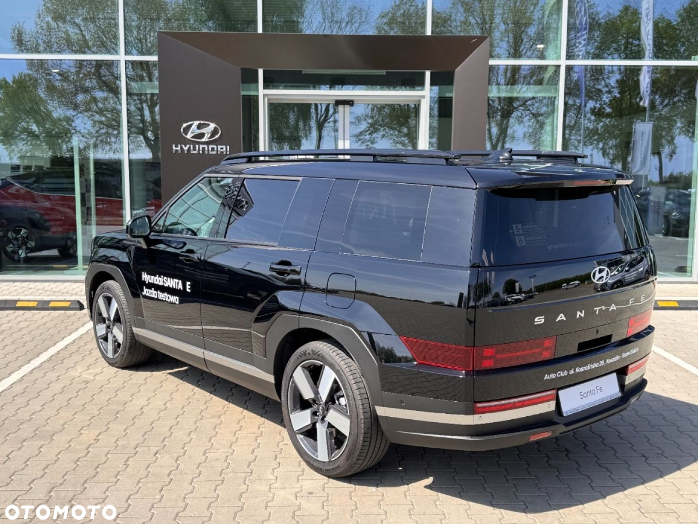 Hyundai Santa Fe - 7