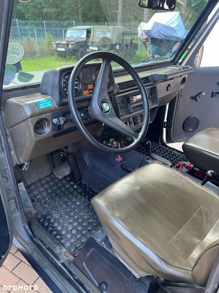 Mercedes-Benz Klasa G - 5