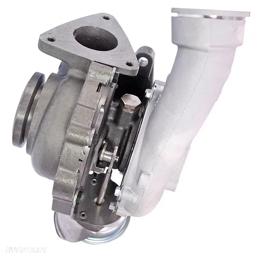 Turbina noua / turbo compresor turbosuflanta VW Transporter T5, Multivan T5, motor BPC, 2.5 diesel, 174 cp, 128 kw - 4
