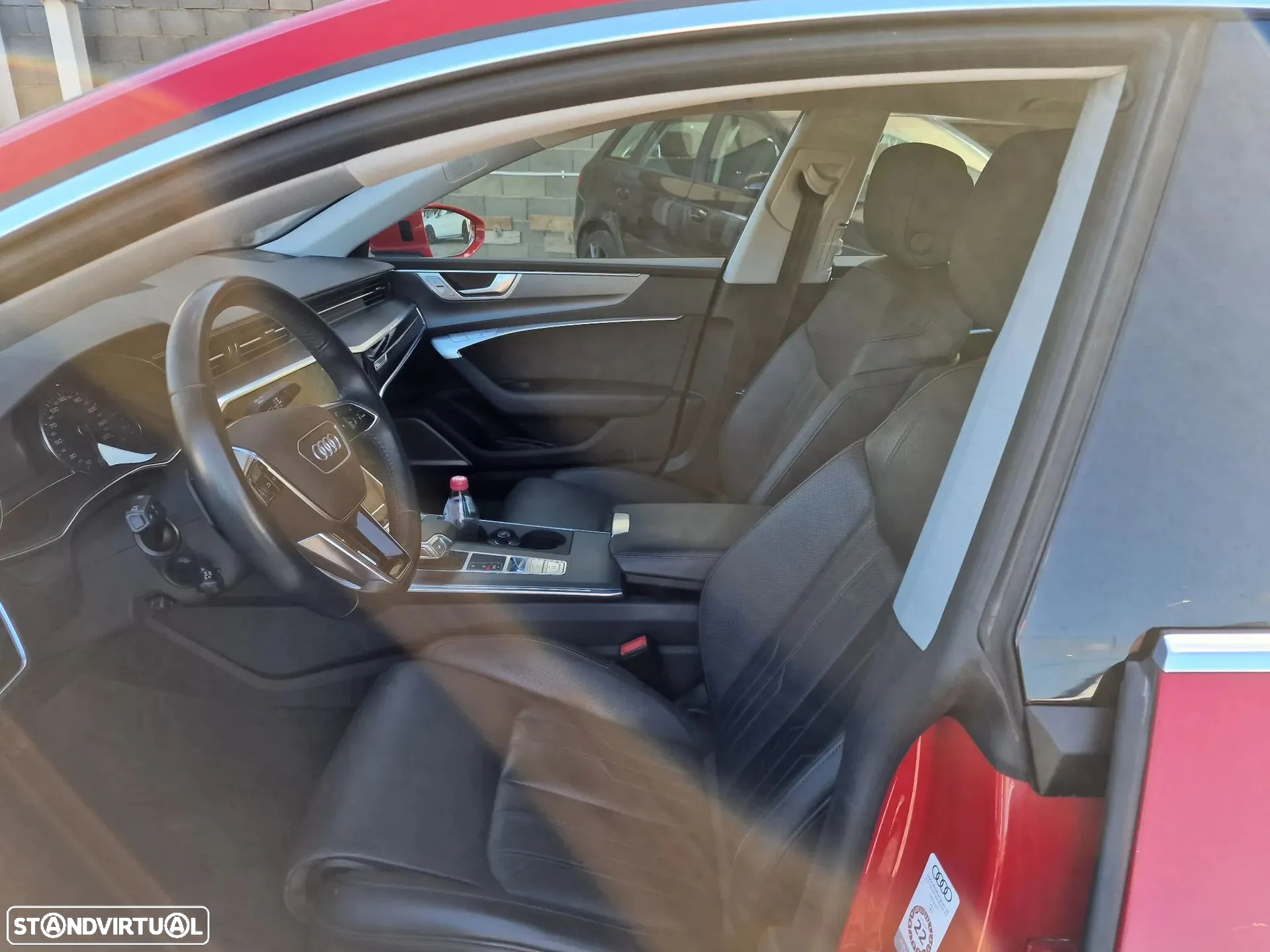 Audi A7 Sportback 40 TDI S tronic - 19