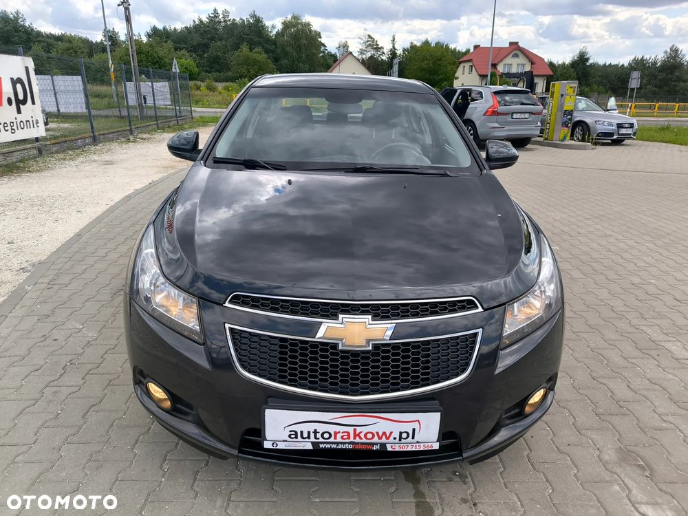 Chevrolet Cruze 1.8 LS (klm) - 11