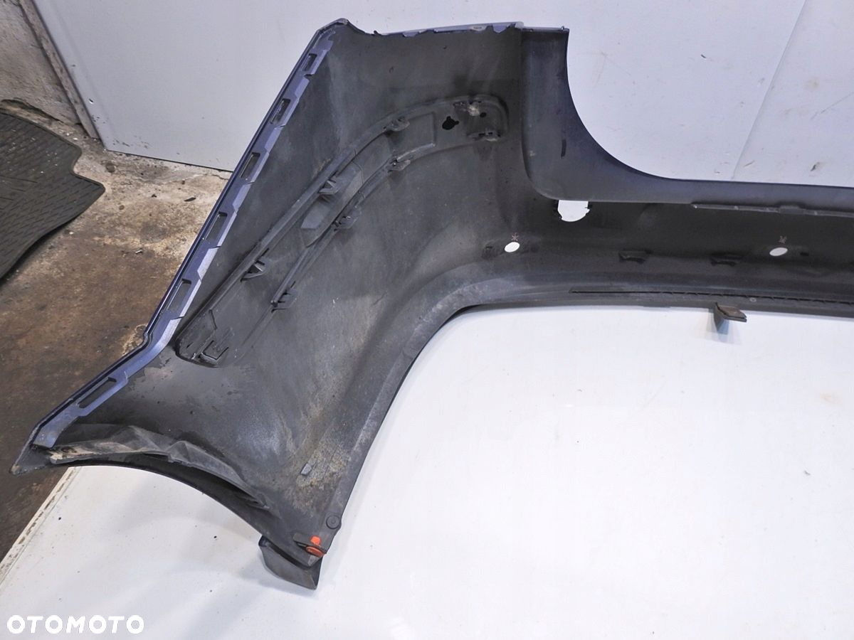ZDERZAK TYLNY TYŁ OPC Z21B OPEL ASTRA III H KOMBI - 8