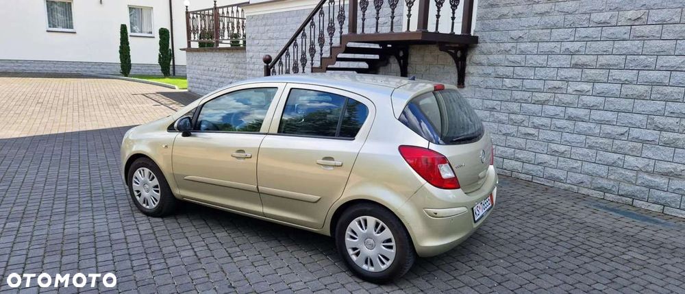 Opel Corsa - 5