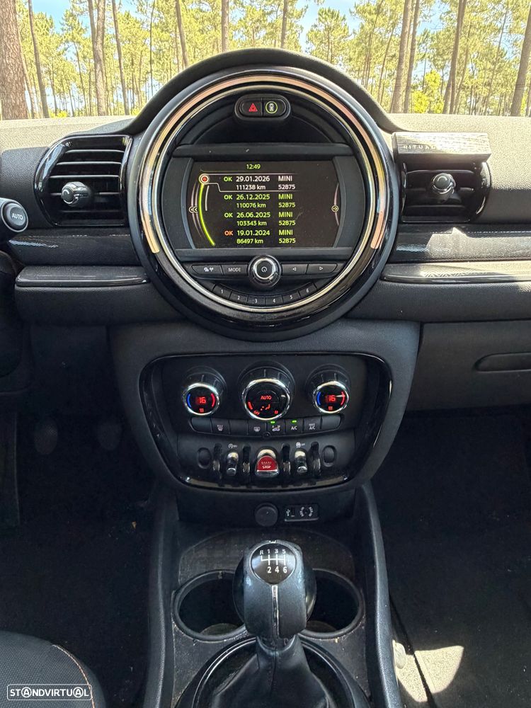 MINI Clubman One - 10