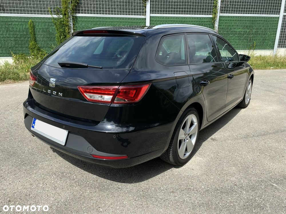 Seat Leon 1.4 EcoTSI FR S&S DSG - 3
