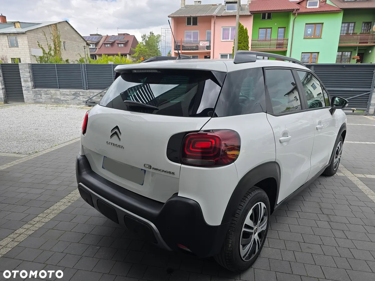 Citroën C3 Aircross 1.5 BlueHDi Feel S&S - 5