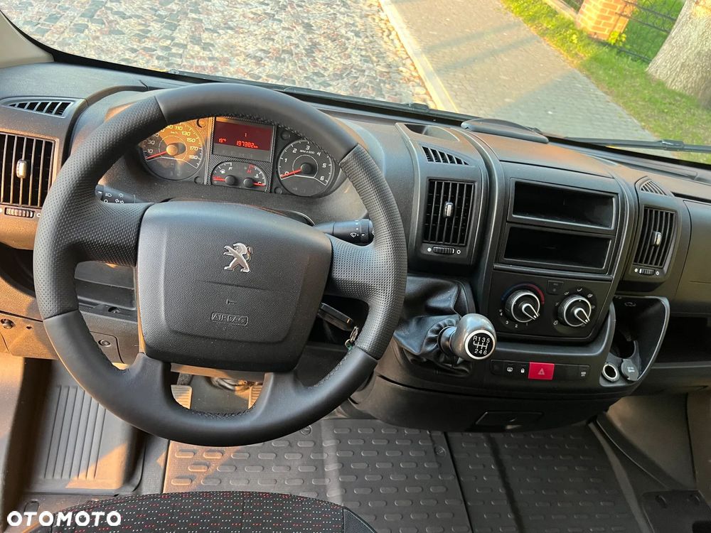 Peugeot BOXER - 7