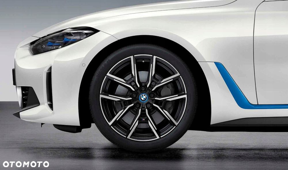 NOWE ORYGINALNE Kompletne Koła zimowe 19" BMW Serii 4 (G26) - 1