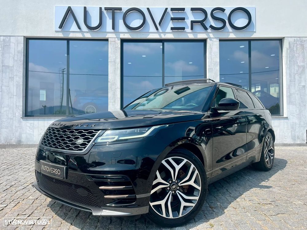 Land Rover Range Rover Velar 2.0 D R-Dynamic HSE - 2