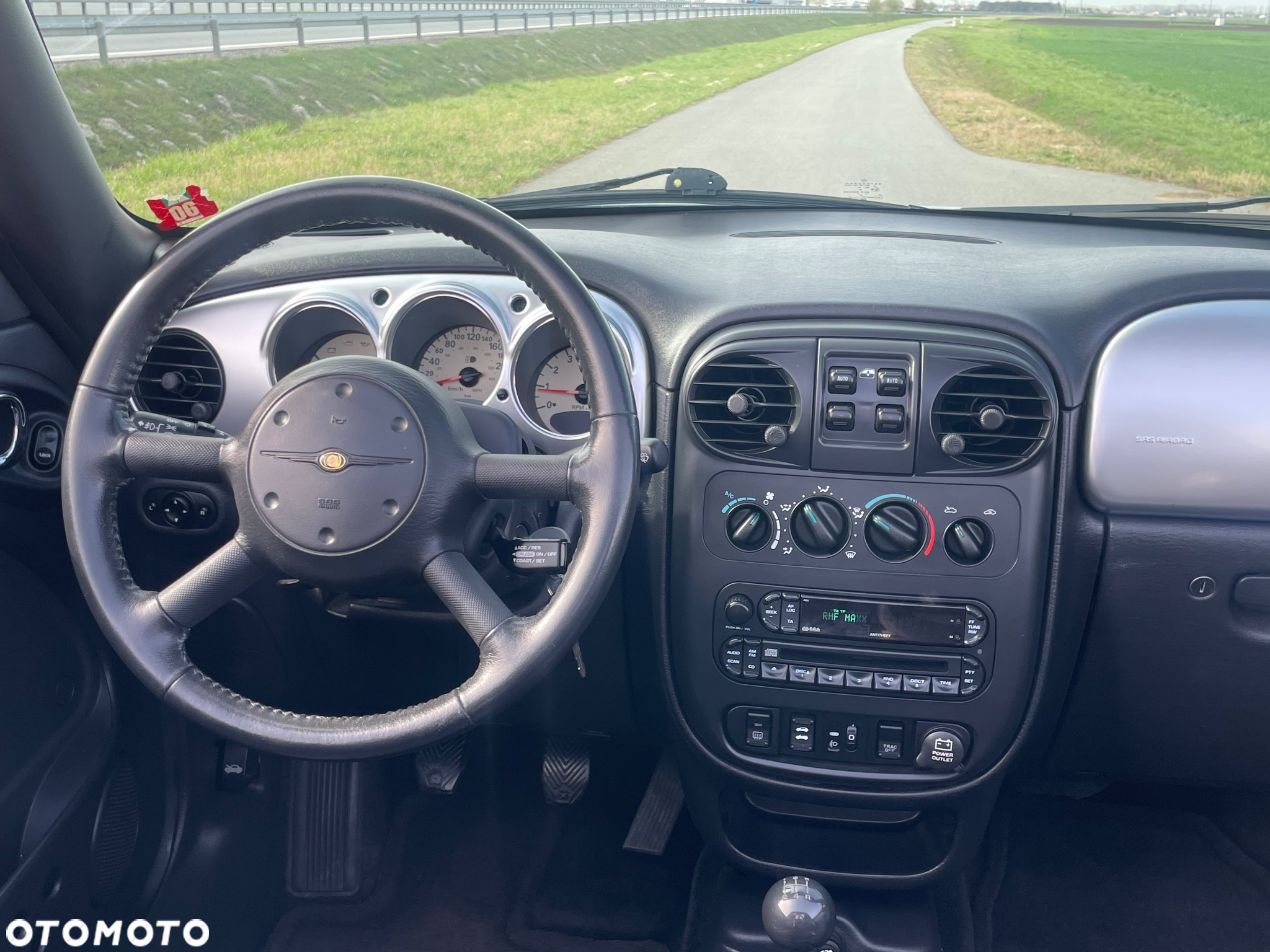 Chrysler PT Cruiser Cabrio 2.4 Limited - 24