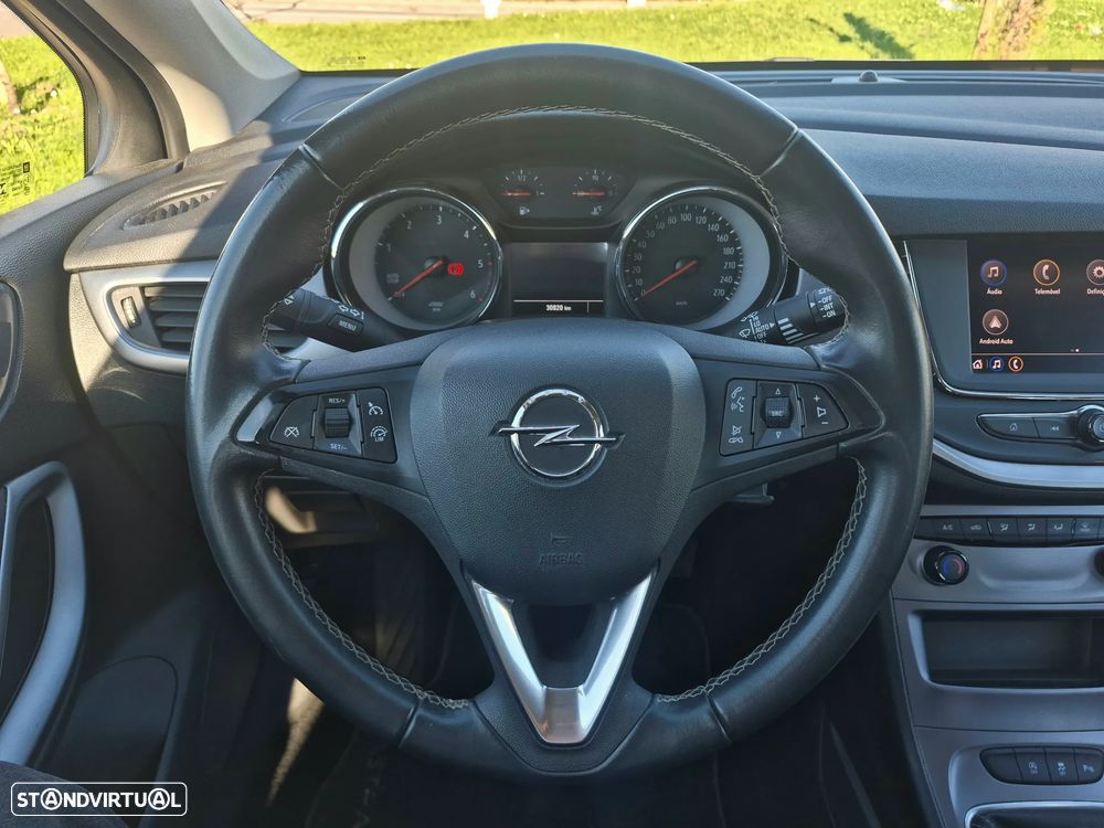 Opel Astra Sports Tourer 1.5 D Business Edition S/S - 10