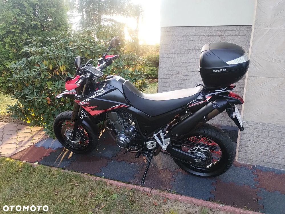 Yamaha XT - 5