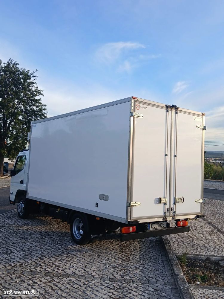 Mitsubishi FUSO CANTER 3C13E - 8