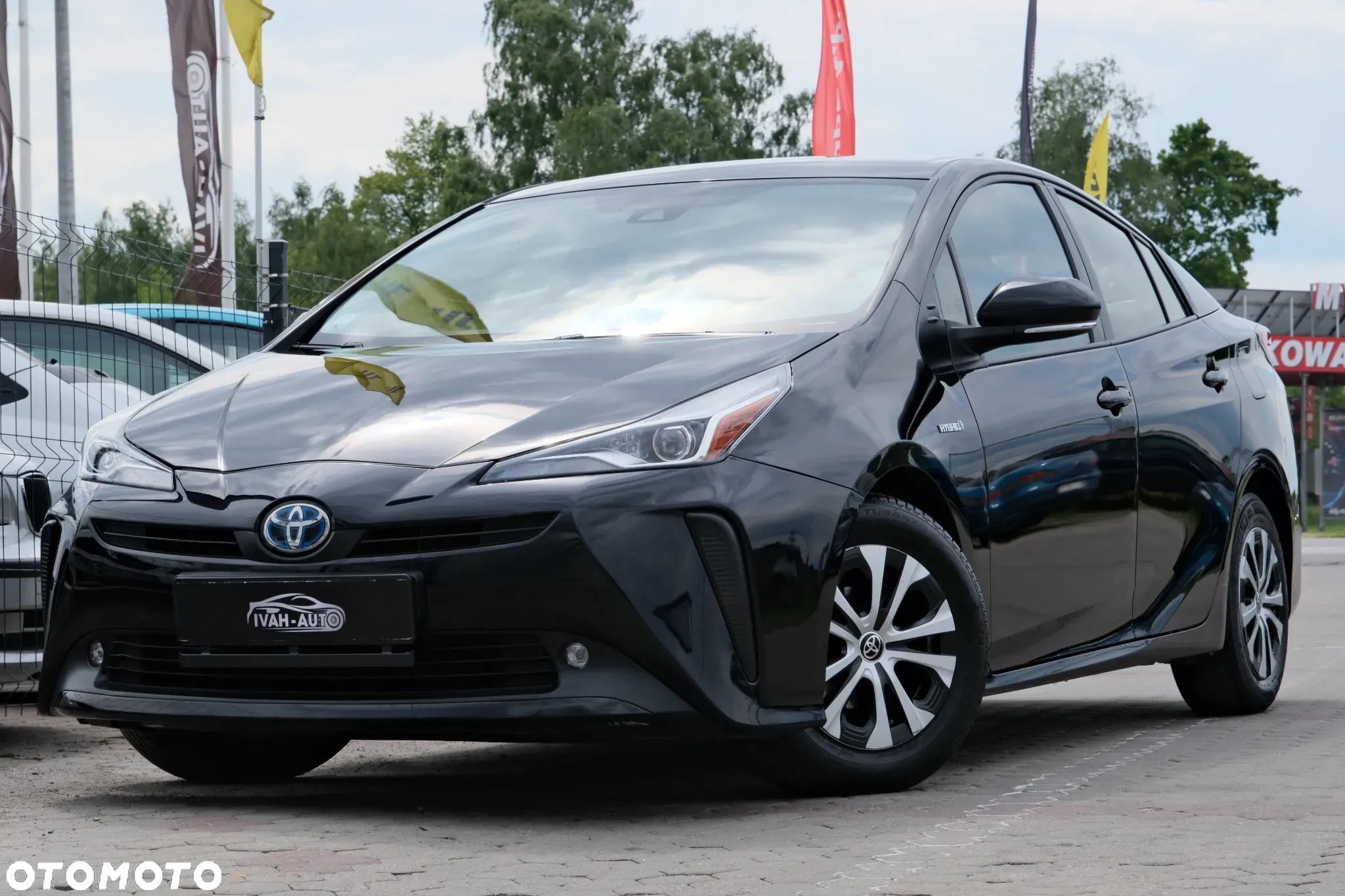 Toyota Prius 1.8 Hybrid Prestige - 15