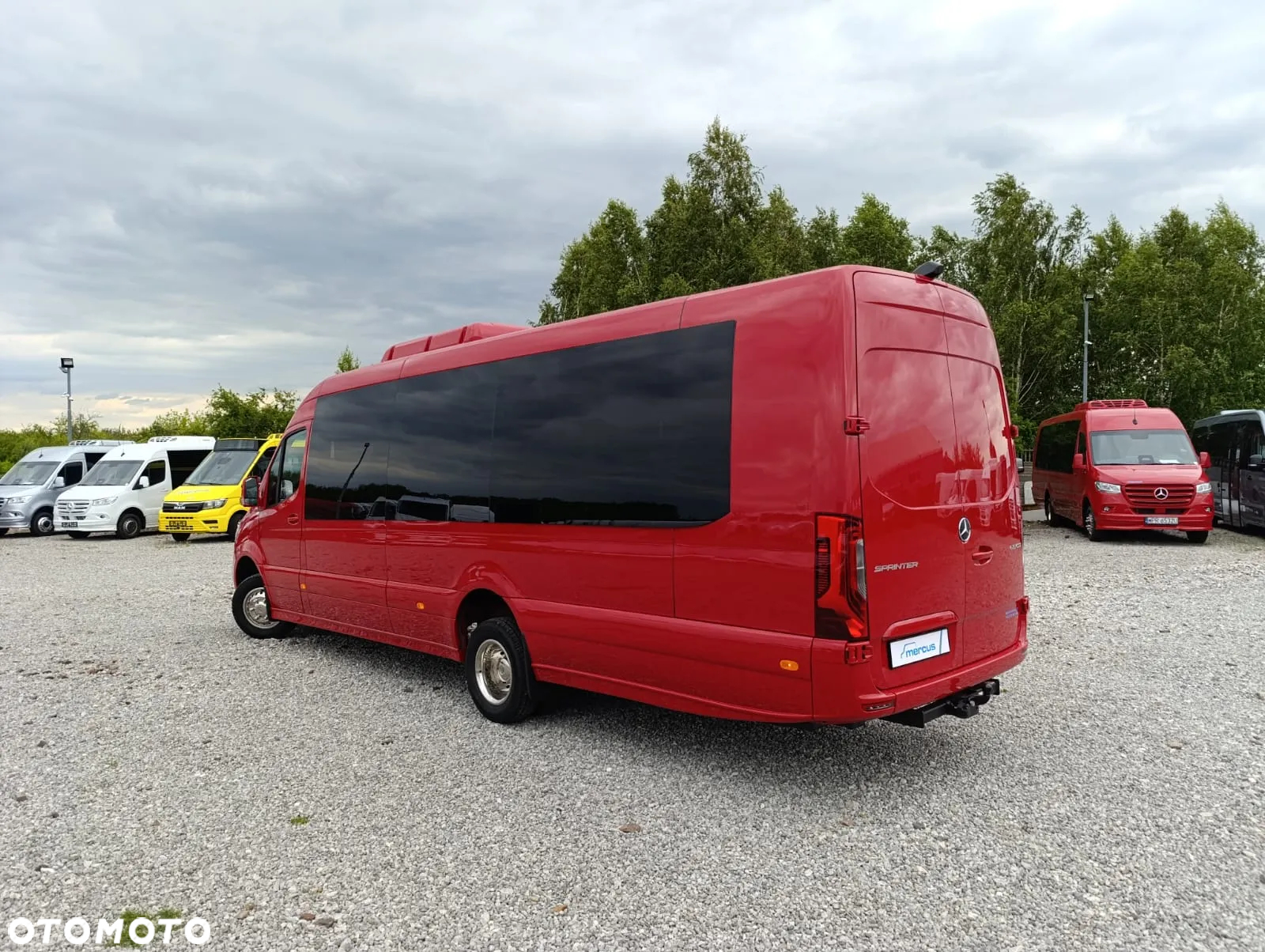 Mercedes-Benz Sprinter 519 - 8