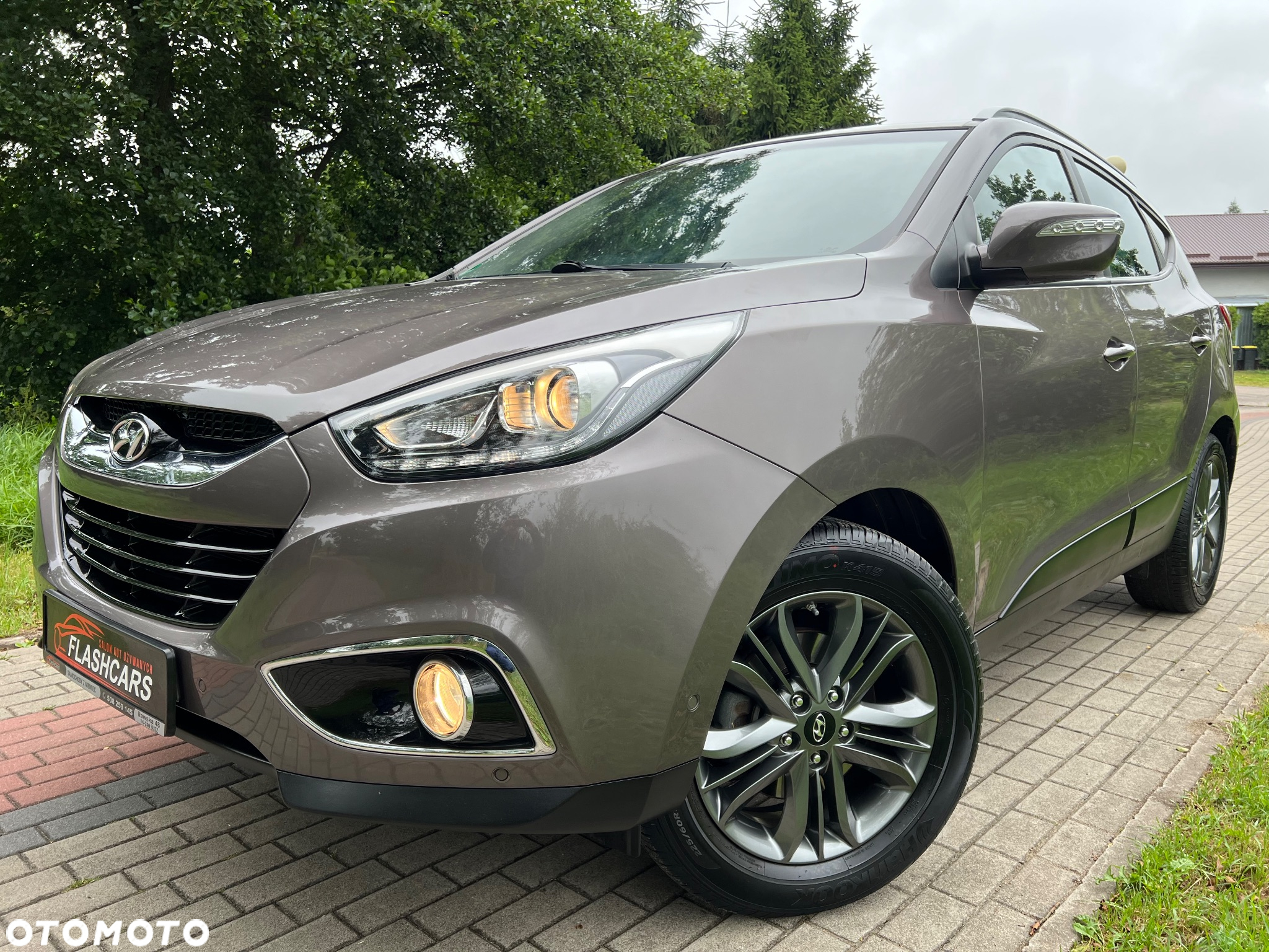 Hyundai ix35 1.6 GDI Premium 2WD - 7