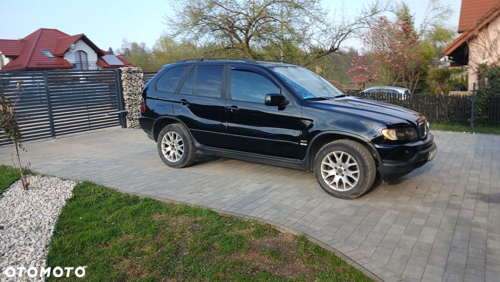 BMW X5 3.0 i - 5