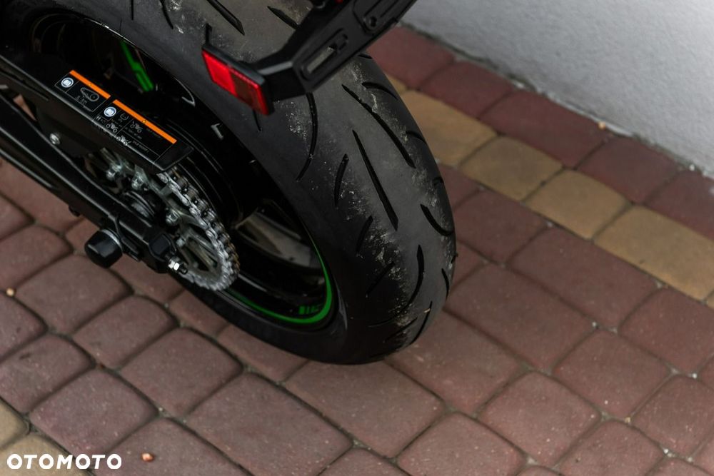 Kawasaki Z 650 - 13