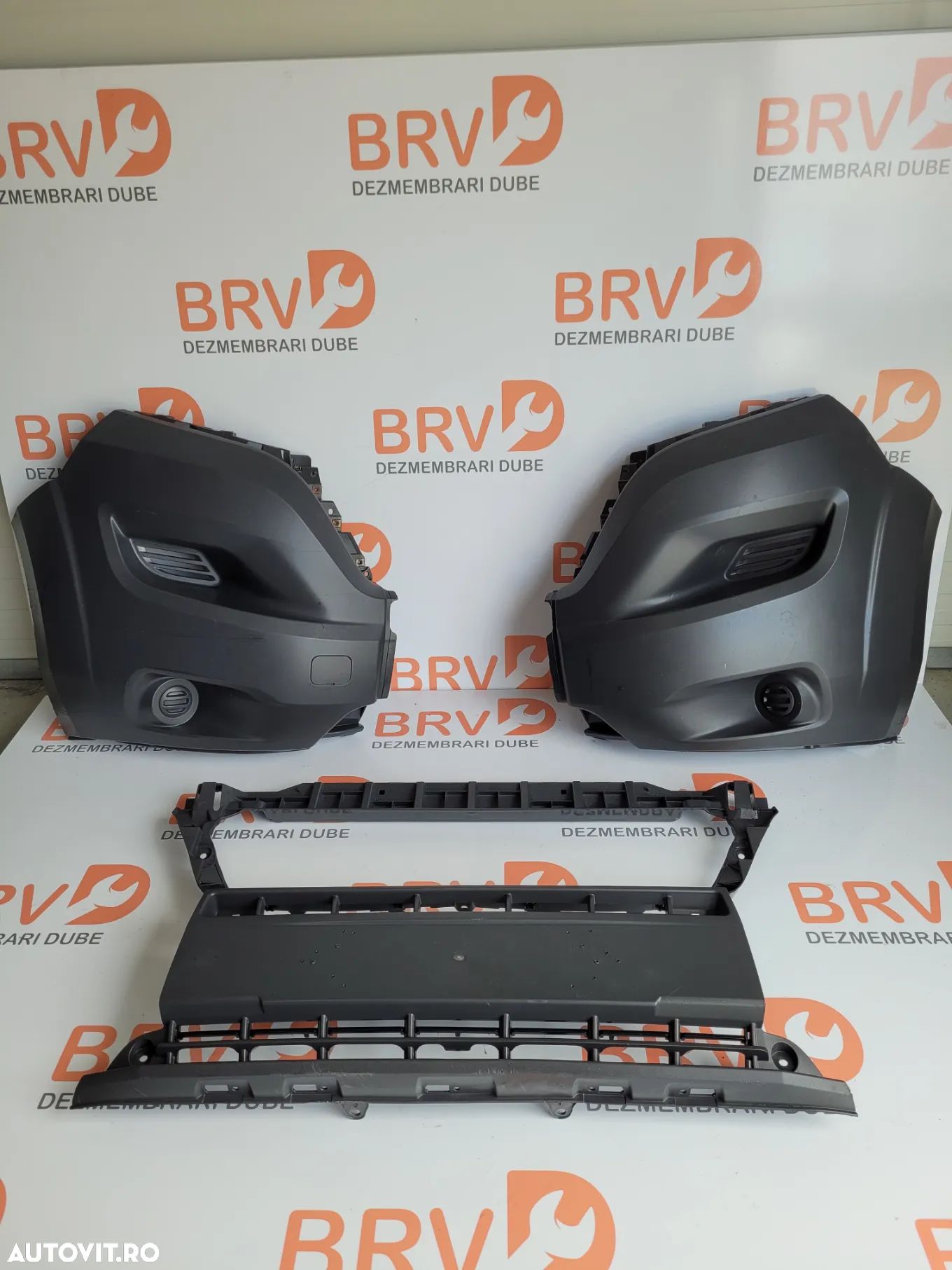 Bara fata completa pentru Peugeot Boxer/ Citroen Jumper / Fiat Ducato Euro 5 - 1
