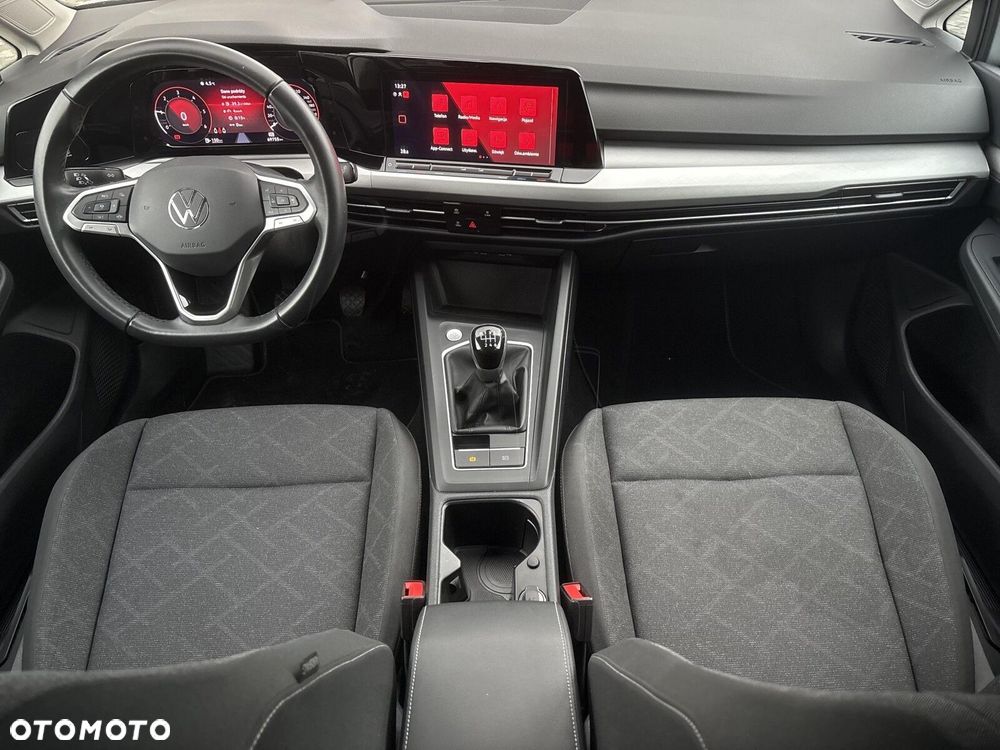 Volkswagen Golf 2.0 TDI Life - 16