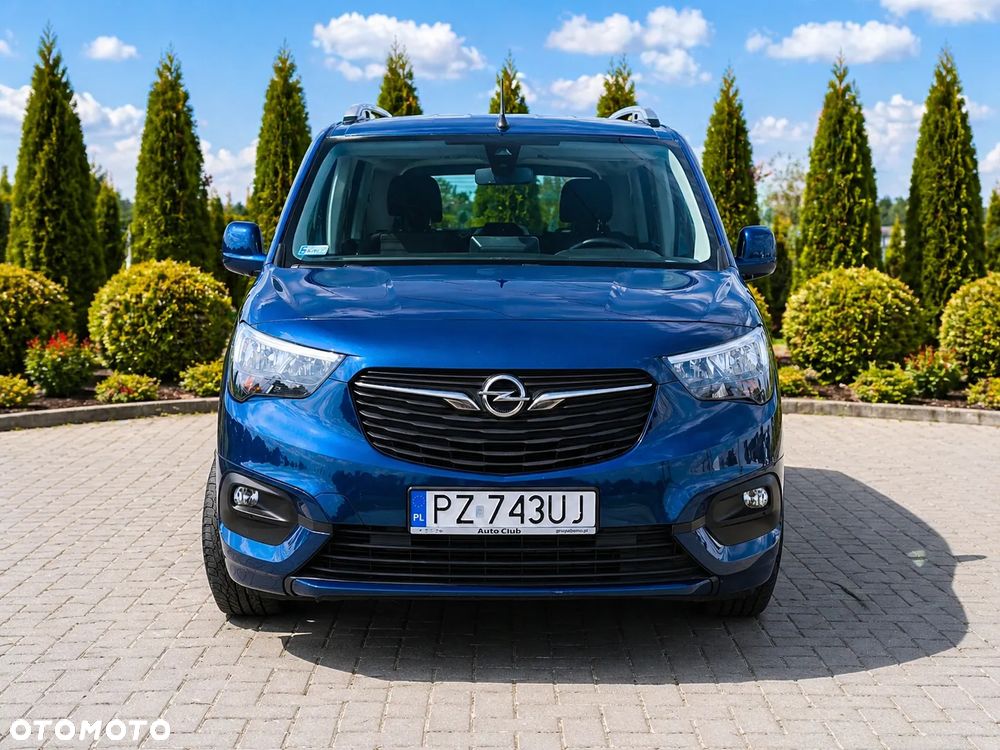 Opel Combo 1.5 CDTI Enjoy S&S - 8