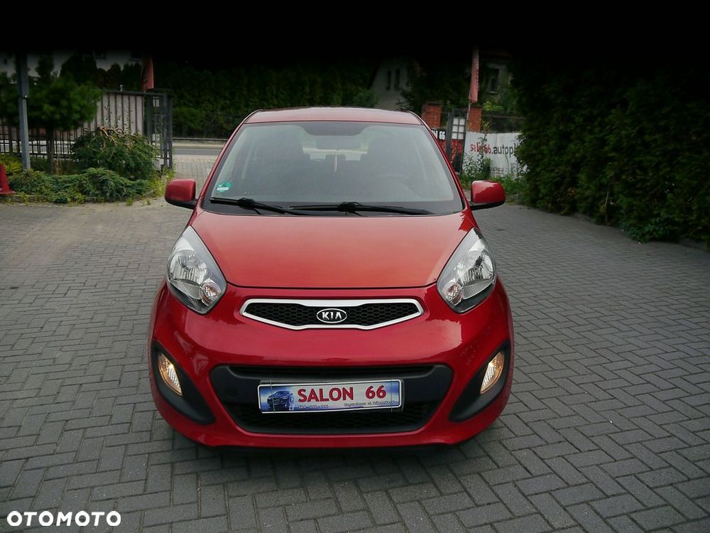 Kia Picanto 1.0 Dream Team Edition - 7