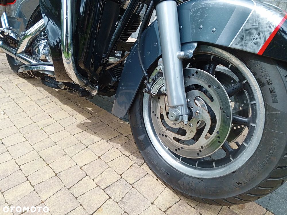 Harley-Davidson Electra - 12