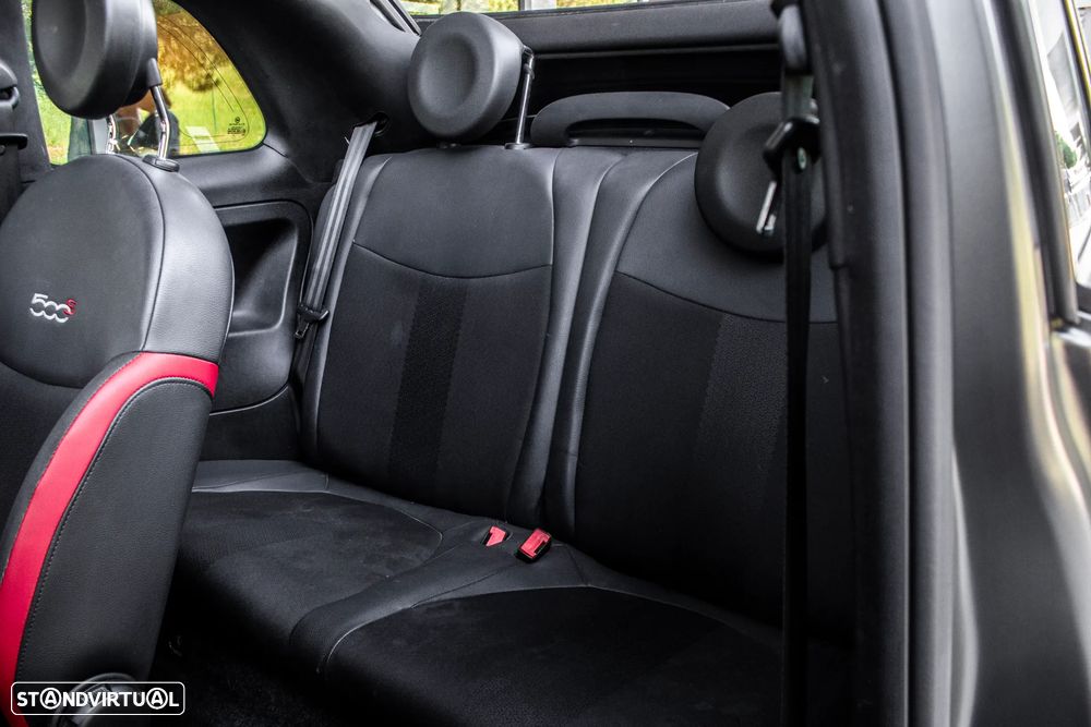 Fiat 500C 1.3 16V MJ S S&S - 27