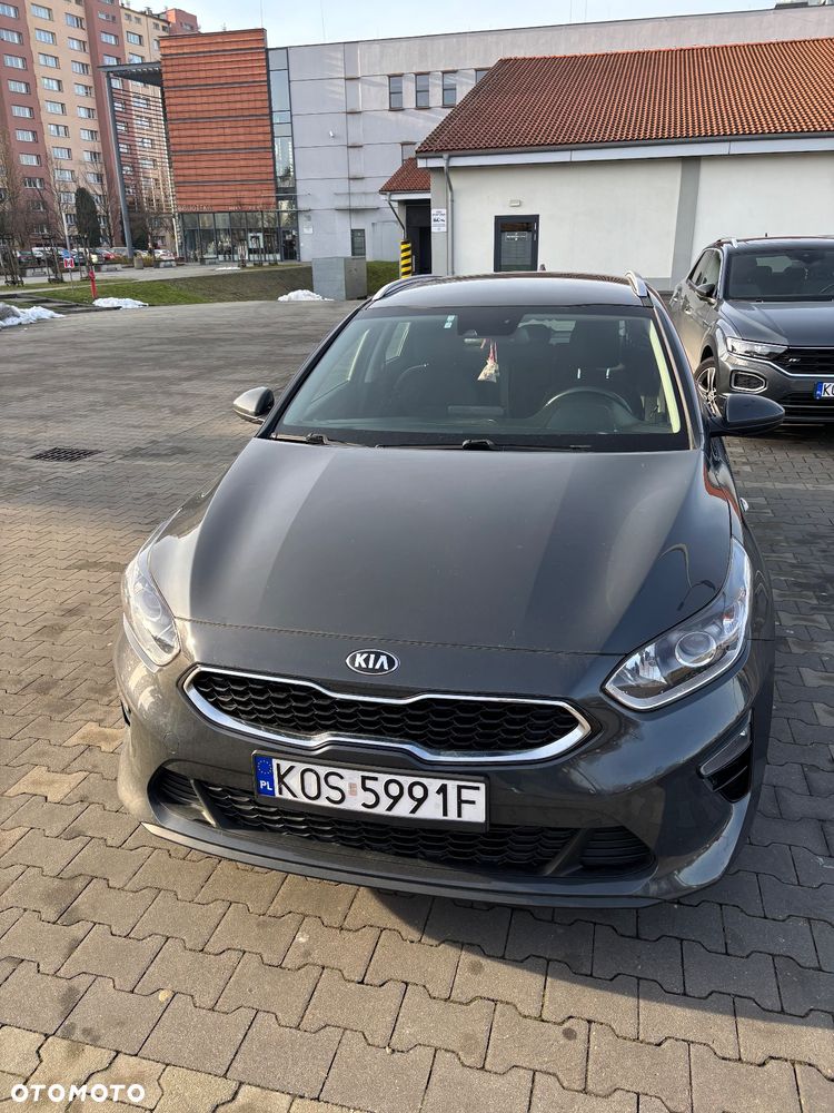 Kia Ceed 1.4 T-GDI M - 2