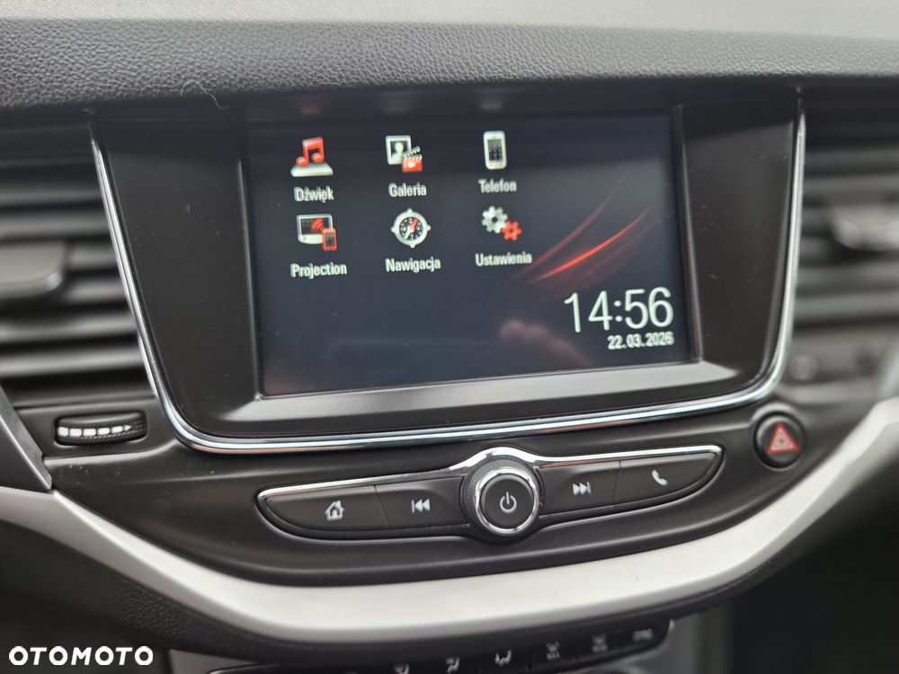 Opel Astra 1.0 Turbo Start/Stop 120 Jahre - 20