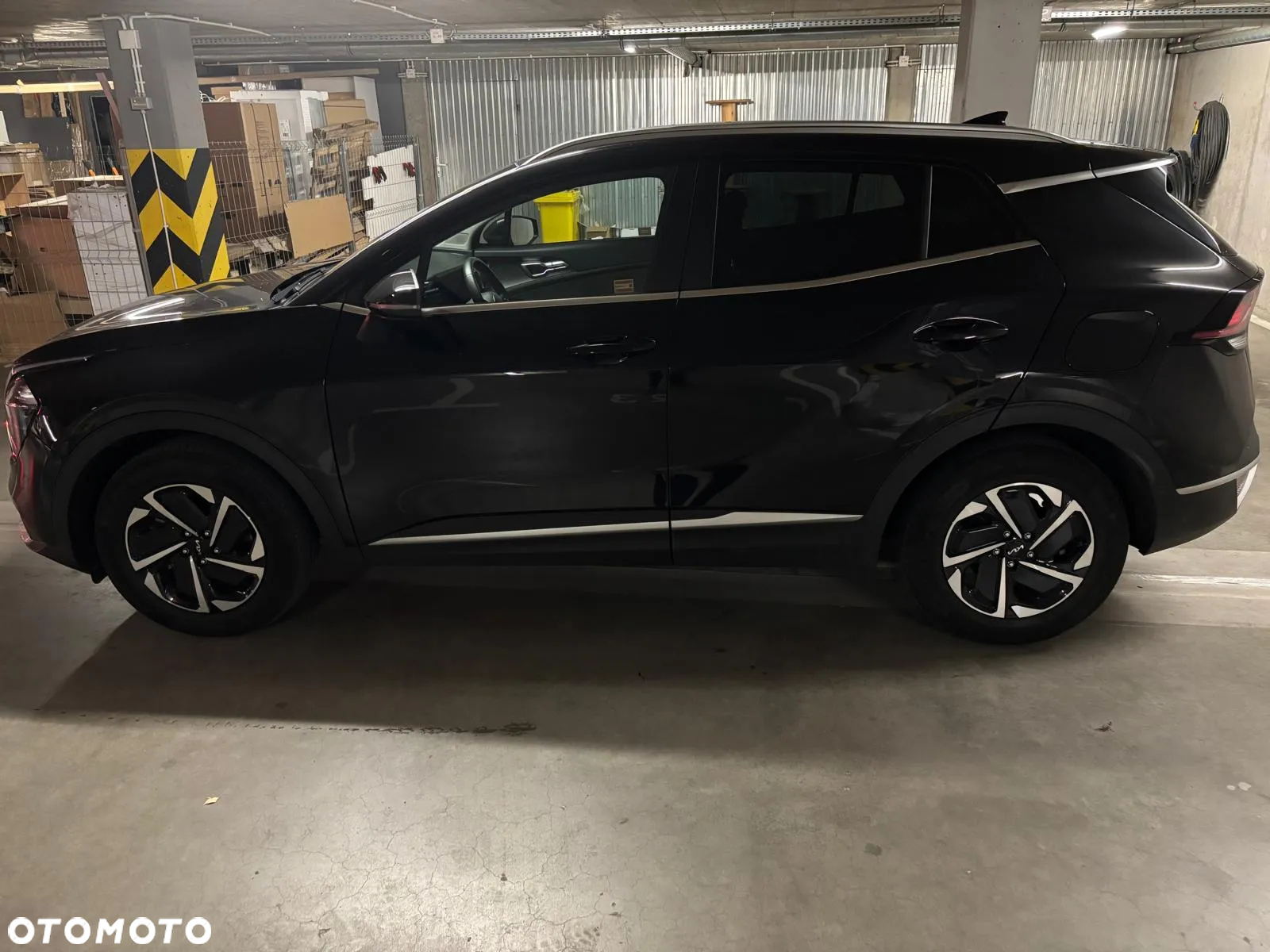 Kia Sportage - 7
