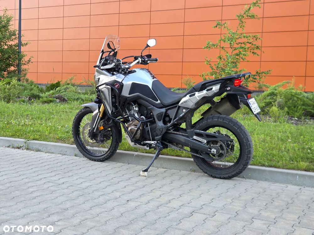Honda CRF - 2
